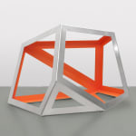 Richard Deacon, Infinity #14, 2001