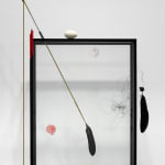 Rebecca Horn, Schreib Frucht, 2015