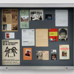 James Gregory Atkinson, Teenager Leila Negra (Mädchenfalle), 2025