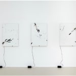 Rebecca Horn, Art Eaters, 1998