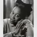 James Gregory Atkinson, Teenager Leila Negra (Mädchenfalle), 2025