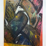 Lena Henke, Combustions 24, [A Hard Shoulder], 2025