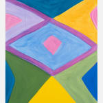 Marina Adams, A Certain Slant of Sunlight, 2023