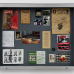 James Gregory Atkinson, Teenager Leila Negra (Mädchenfalle), 2025