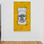 Matt Mullican, Untitled (Things Change in Heaven), 2023