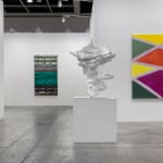 Alice Aycock, Park Avenue Paper Chase (2014) Study for Sculpture F, 2012