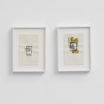 Franka Hörnschemeyer, NY388311 / NY388312, 1988