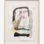 Abraham Cruzvillegas, Autorretrato oponible actual 60, 2024
