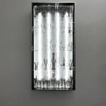 Mischa Kuball, Vitrine I, 2022