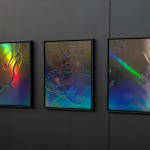 Jacqueline Hen, Particles, 2023