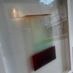 Regine Schumann, colormirror satin rose düsseldorf, 2021