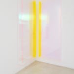 Regine Schumann, color rainbow and soft new york horizontal, 2016