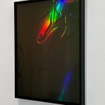 Regine Schumann, colormirror satin rose düsseldorf, 2021