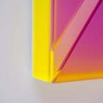 Regine Schumann, color rainbow and soft new york horizontal, 2016