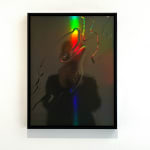 Regine Schumann, colormirror satin rose düsseldorf, 2021