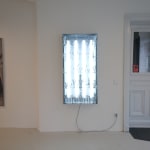 Mischa Kuball, Vitrine I, 2022