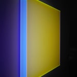 Regine Schumann, color rainbow and soft new york horizontal, 2016