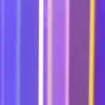 Regine Schumann, color rainbow and soft new york horizontal, 2016