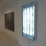 Mischa Kuball, Vitrine I, 2022