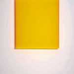 Regine Schumann, color rainbow and soft new york horizontal, 2016