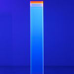 Regine Schumann, color rainbow and soft new york horizontal, 2016