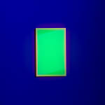 Regine Schumann, color rainbow and soft new york horizontal, 2016