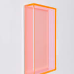 Regine Schumann, colormirror satin rose düsseldorf, 2021