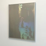 Regine Schumann, colormirror satin rose düsseldorf, 2021