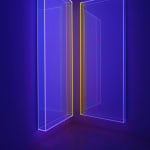 Regine Schumann, color rainbow and soft new york horizontal, 2016