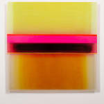 Margareta Hesse, Transluzide/Color Clash 19/23, 2023