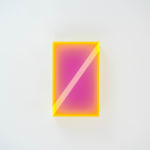 Regine Schumann, color rainbow and soft new york horizontal, 2016