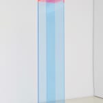 Regine Schumann, color rainbow and soft new york horizontal, 2016