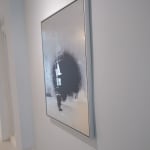 Mischa Kuball, dunkle Kammer / dark chamber inverted (after Roland Barthes), 2022
