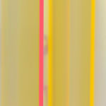 Regine Schumann, color rainbow and soft new york horizontal, 2016