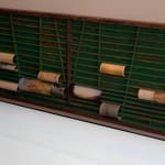 Regine Schumann, colormirror satin rose düsseldorf, 2021