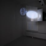 Mischa Kuball, Vitrine I, 2022