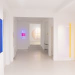 Regine Schumann, color rainbow and soft new york horizontal, 2016