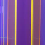 Regine Schumann, color rainbow and soft new york horizontal, 2016