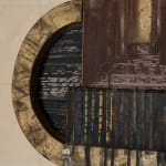 Monique Rozanes, "Le Protecteur", 2020