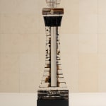 Monique Rozanes, "Le Protecteur", 2020