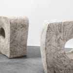 Agnès Debizet, "Aztèque" console, 2019