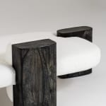 Emmanuel Jonckers, "Masque" coffee table