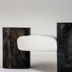 Emmanuel Jonckers, "Masque" coffee table