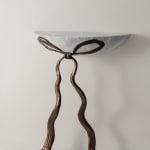 Irene Cattaneo, "Wild and voluptuous animals" ceiling fixture, 2025