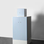 Ettore Sottsass, 'Astéroïde' lamp, 1968