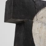 Agnès Debizet, "Entrelacs" large side table, 2020