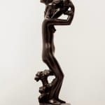 Édouard Cazaux, "La Porteuse d'Eau", c. 1940