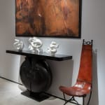 François Cante-Pacos, "Carapace" cabinet, c. 1970