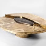 Emmanuel Jonckers, "Masque" coffee table, 2020