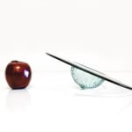 Philippe Starck, "Apple Bowl" sculpture, 1994